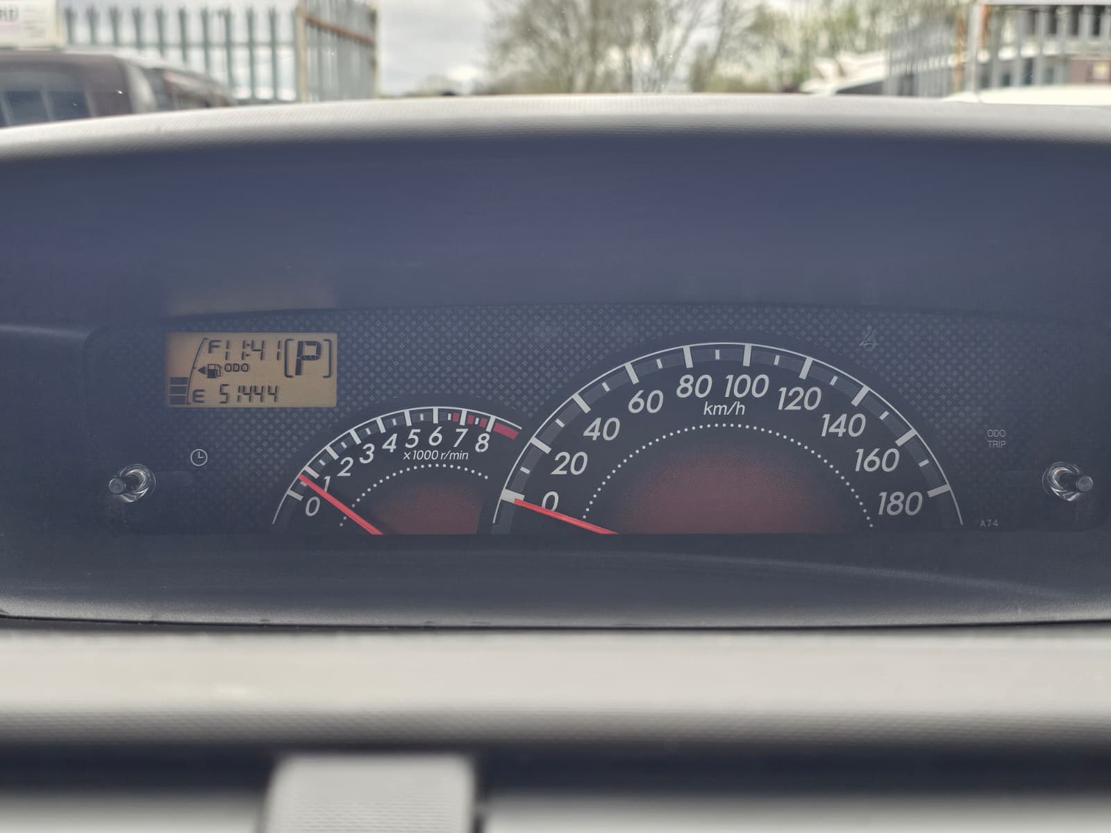 TOYOTA PASSO Corolla 1.5 Auto 7 Seater MPV Ulez Free