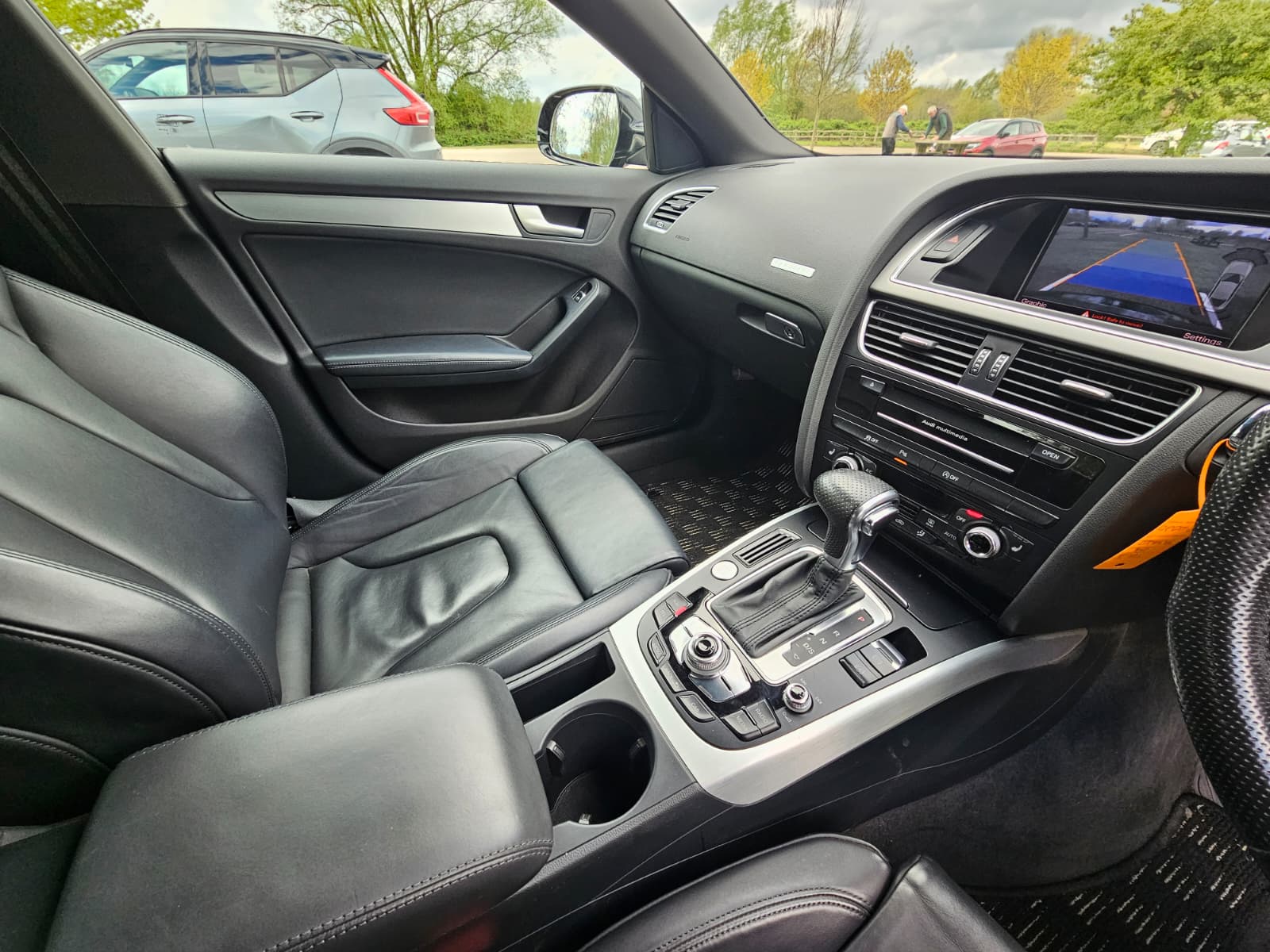 AUDI A5 2.0 TFSI S line Sportback 5dr Petrol S Tronic quattro Euro 6 (s/s) (230 ps)