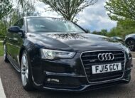 AUDI A5 2.0 TFSI S line Sportback 5dr Petrol S Tronic quattro Euro 6 (s/s) (230 ps)