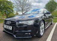 AUDI A5 2.0 TFSI S line Sportback 5dr Petrol S Tronic quattro Euro 6 (s/s) (230 ps)
