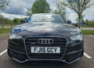 AUDI A5 2.0 TFSI S line Sportback 5dr Petrol S Tronic quattro Euro 6 (s/s) (230 ps)