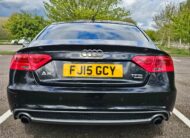 AUDI A5 2.0 TFSI S line Sportback 5dr Petrol S Tronic quattro Euro 6 (s/s) (230 ps)