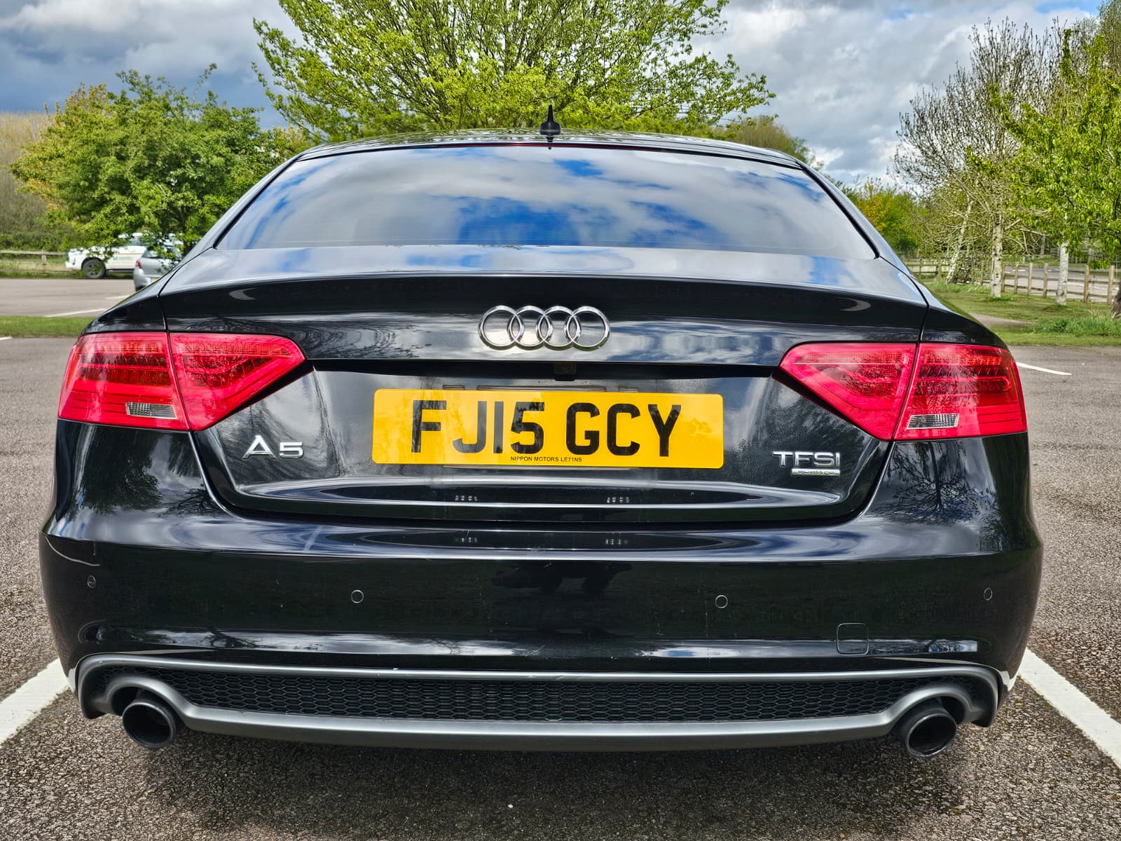AUDI A5 2.0 TFSI S line Sportback 5dr Petrol S Tronic quattro Euro 6 (s/s) (230 ps)