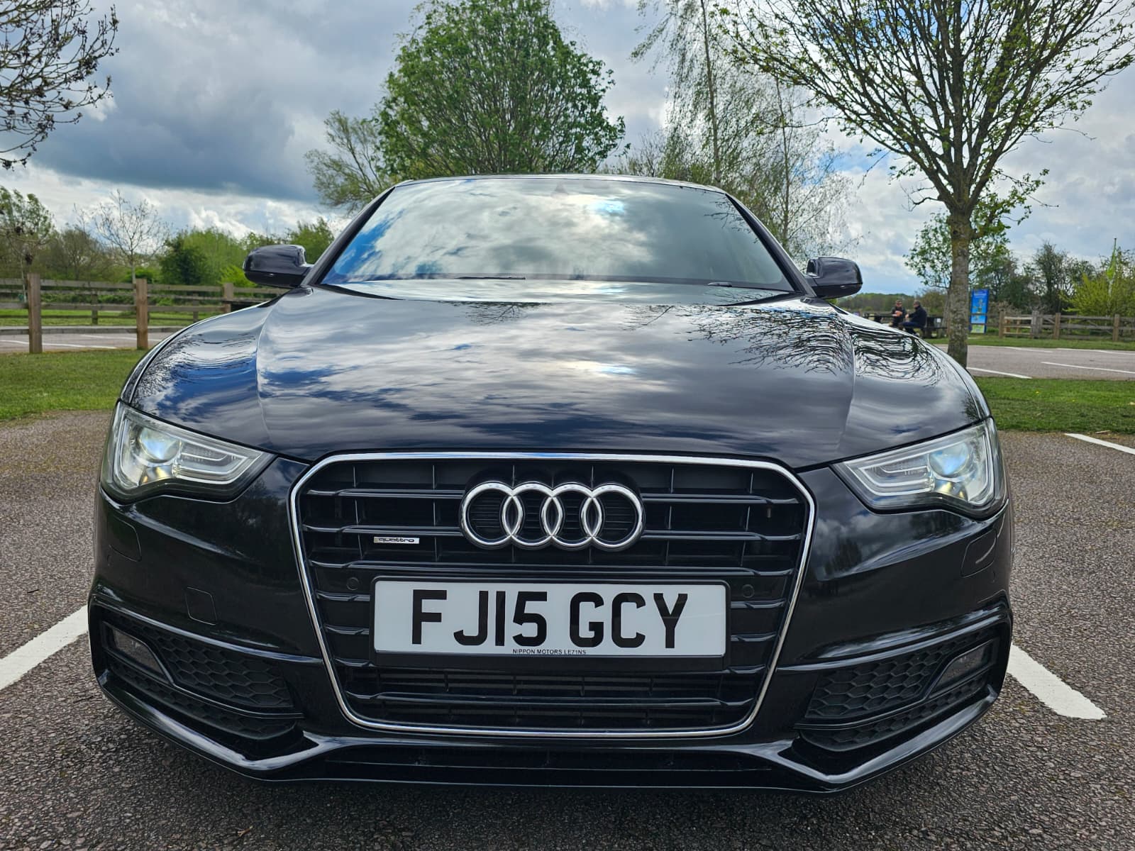 AUDI A5 2.0 TFSI S line Sportback 5dr Petrol S Tronic quattro Euro 6 (s/s) (230 ps)