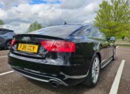 AUDI A5 2.0 TFSI S line Sportback 5dr Petrol S Tronic quattro Euro 6 (s/s) (230 ps)