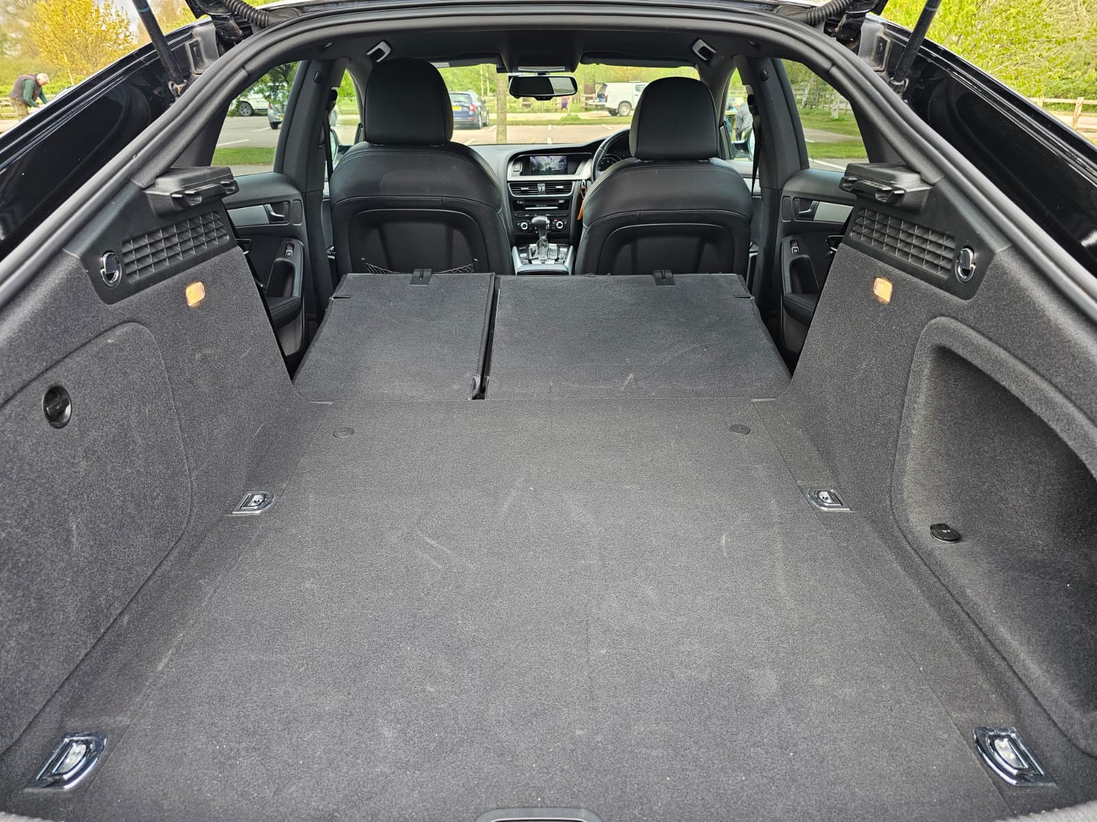 AUDI A5 2.0 TFSI S line Sportback 5dr Petrol S Tronic quattro Euro 6 (s/s) (230 ps)