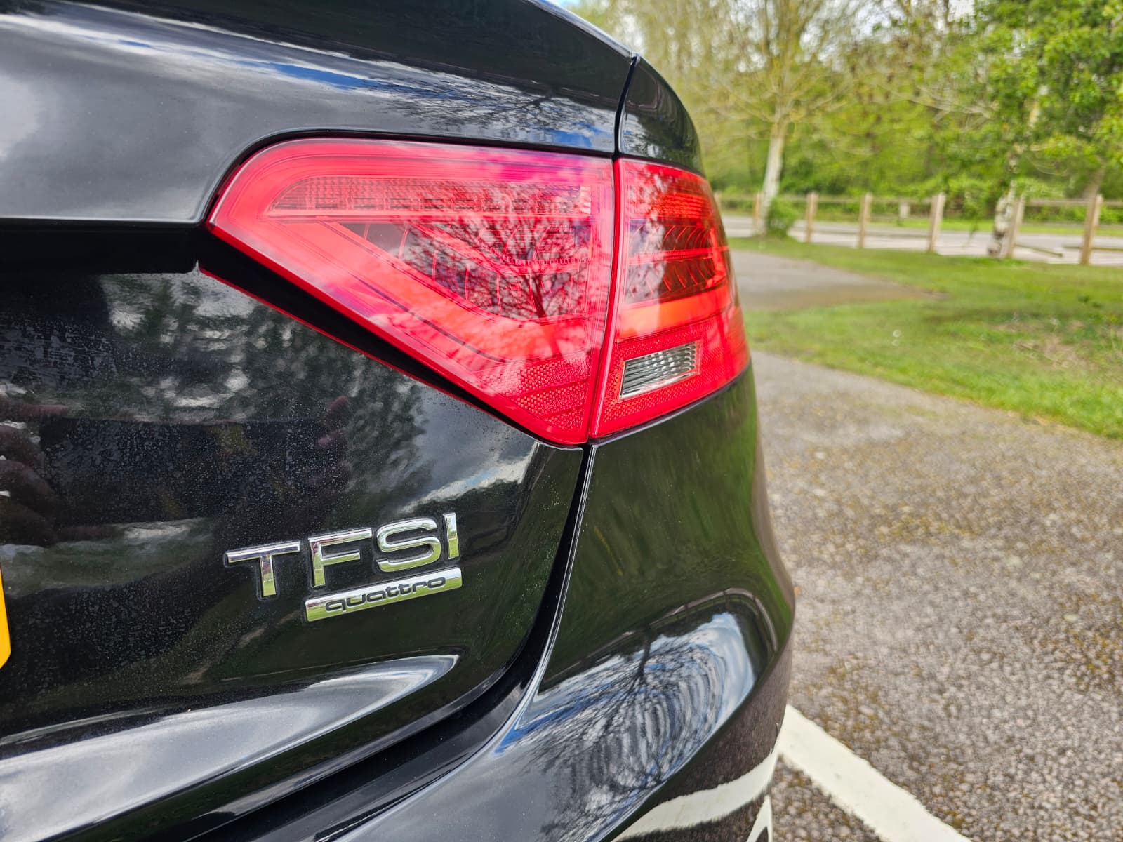 AUDI A5 2.0 TFSI S line Sportback 5dr Petrol S Tronic quattro Euro 6 (s/s) (230 ps)