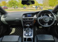 AUDI A5 2.0 TFSI S line Sportback 5dr Petrol S Tronic quattro Euro 6 (s/s) (230 ps)