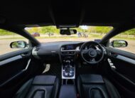 AUDI A5 2.0 TFSI S line Sportback 5dr Petrol S Tronic quattro Euro 6 (s/s) (230 ps)
