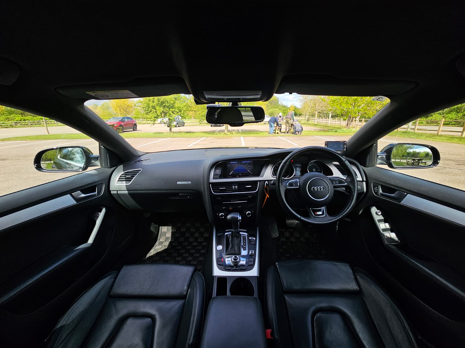 AUDI A5 2.0 TFSI S line Sportback 5dr Petrol S Tronic quattro Euro 6 (s/s) (230 ps)
