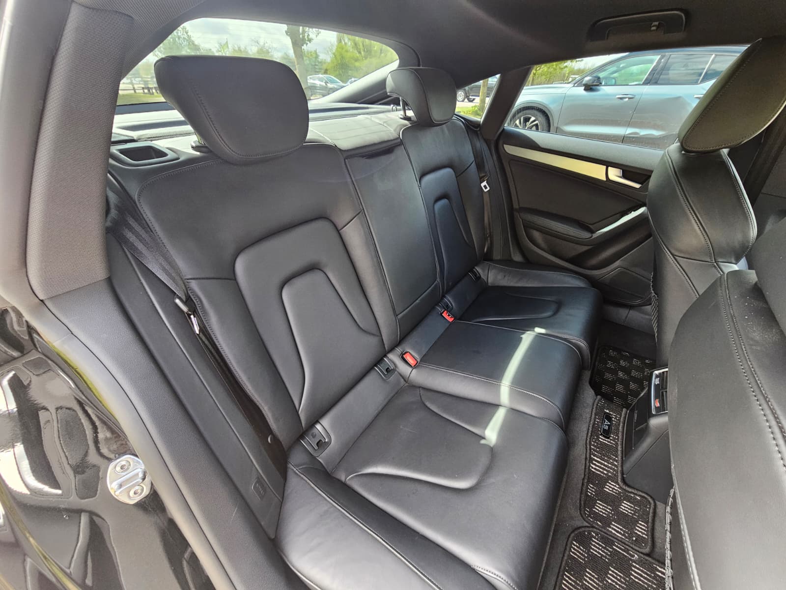 AUDI A5 2.0 TFSI S line Sportback 5dr Petrol S Tronic quattro Euro 6 (s/s) (230 ps)