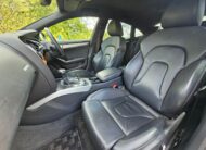 AUDI A5 2.0 TFSI S line Sportback 5dr Petrol S Tronic quattro Euro 6 (s/s) (230 ps)
