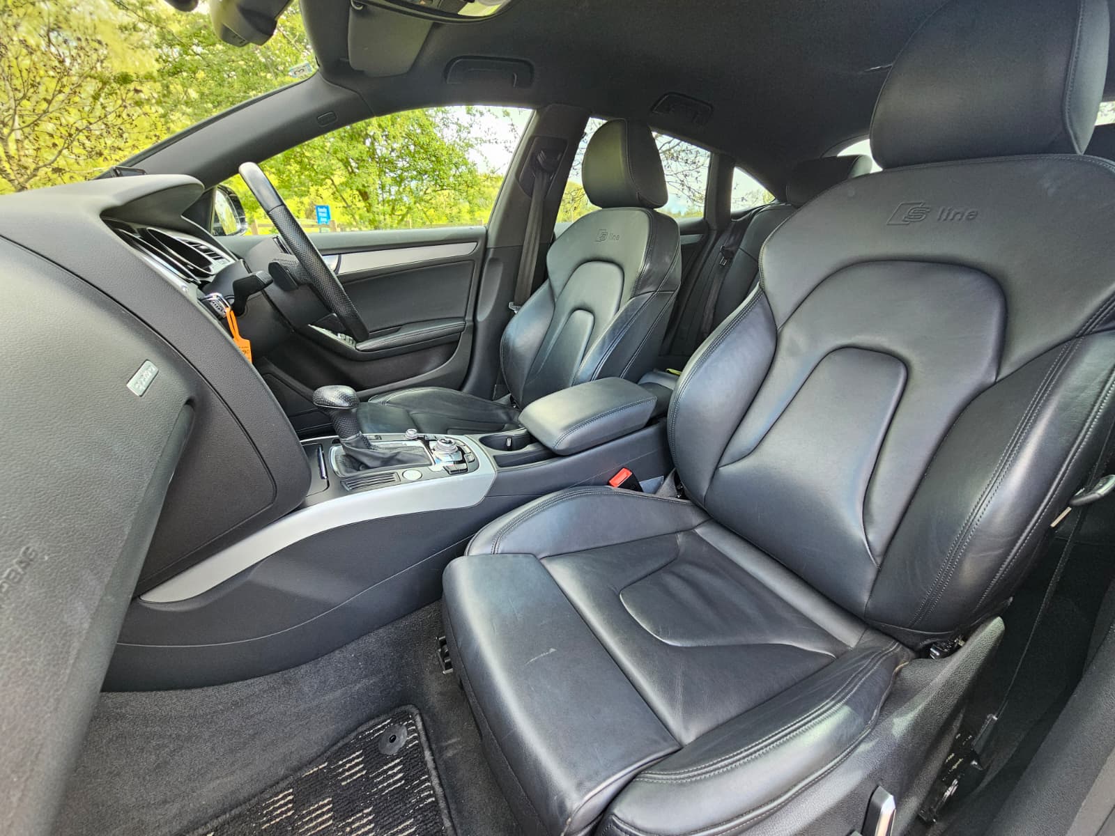 AUDI A5 2.0 TFSI S line Sportback 5dr Petrol S Tronic quattro Euro 6 (s/s) (230 ps)