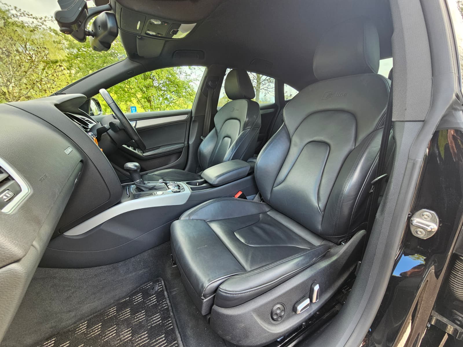 AUDI A5 2.0 TFSI S line Sportback 5dr Petrol S Tronic quattro Euro 6 (s/s) (230 ps)