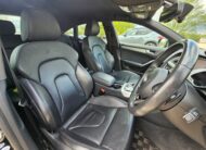 AUDI A5 2.0 TFSI S line Sportback 5dr Petrol S Tronic quattro Euro 6 (s/s) (230 ps)