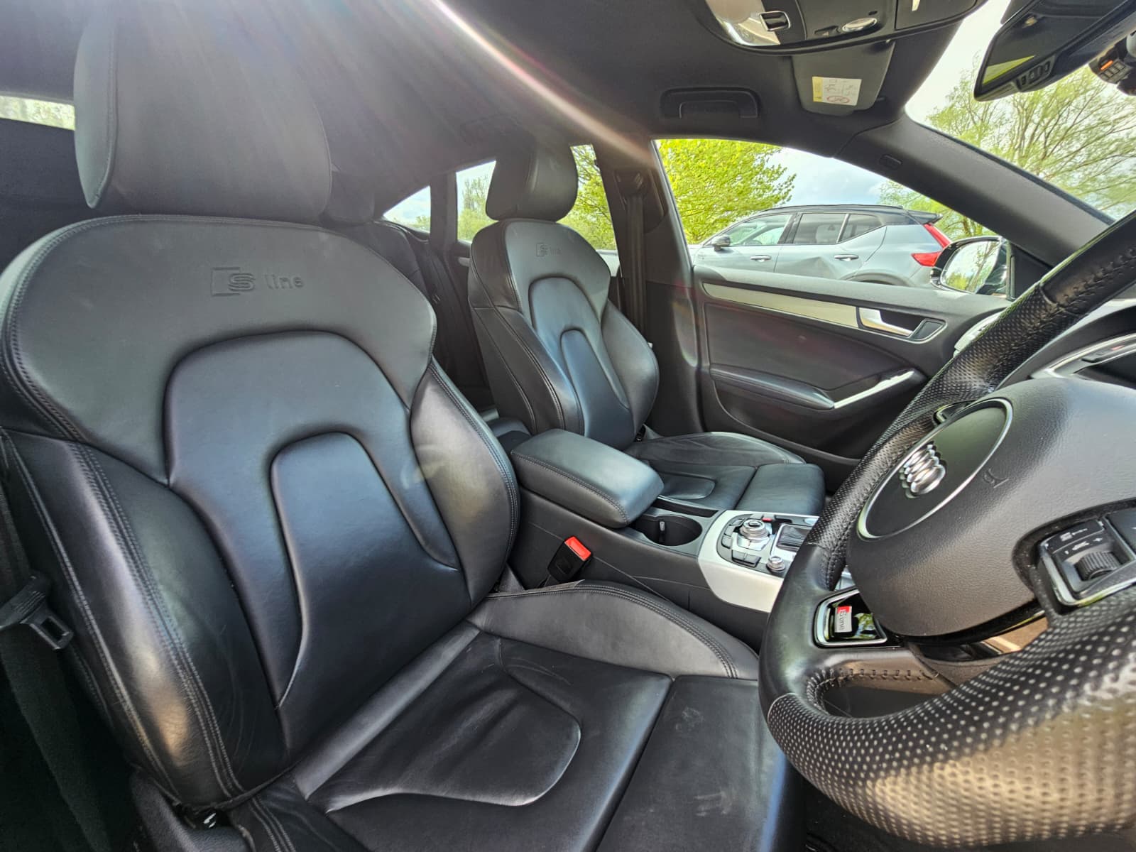 AUDI A5 2.0 TFSI S line Sportback 5dr Petrol S Tronic quattro Euro 6 (s/s) (230 ps)
