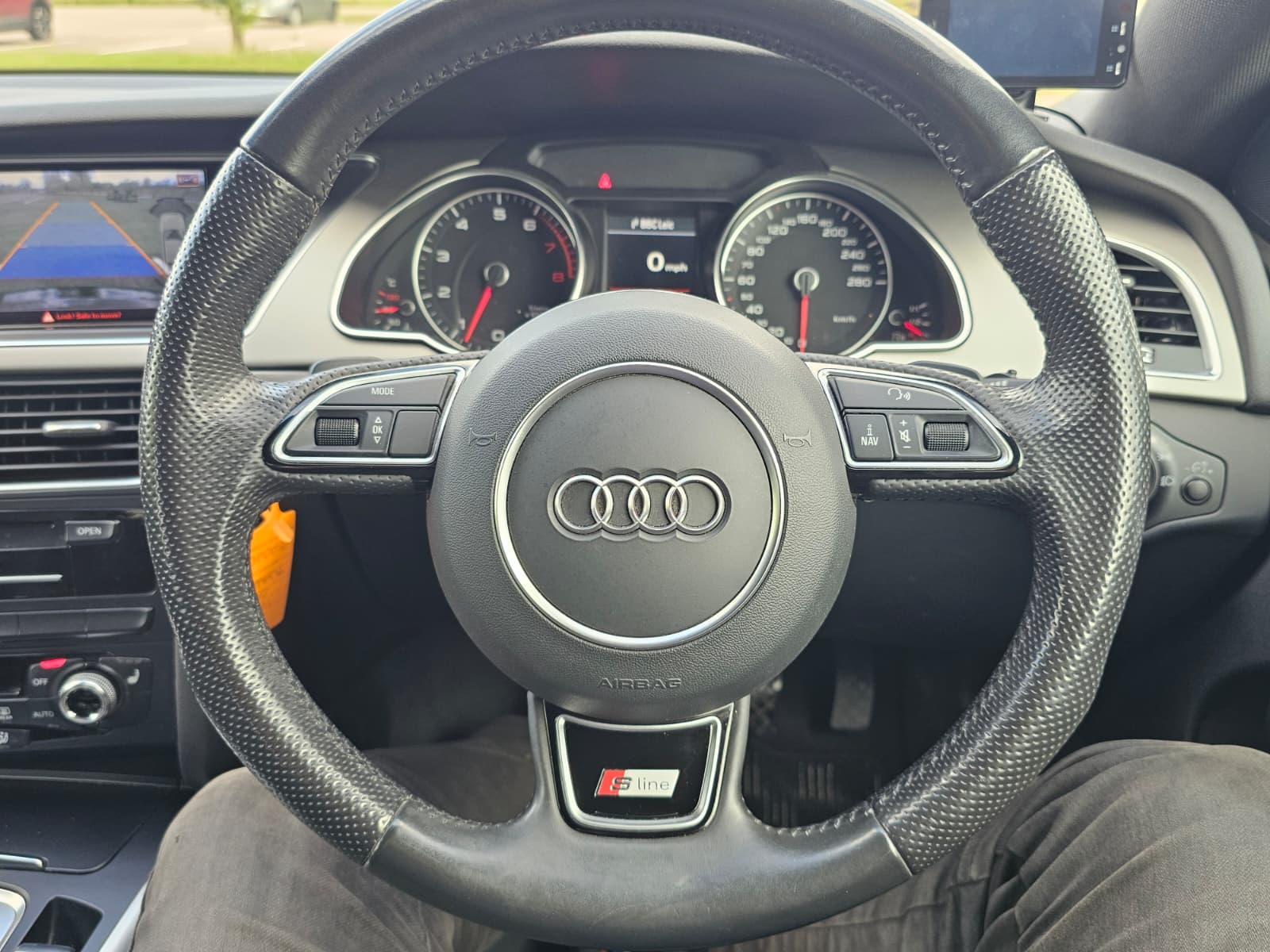 AUDI A5 2.0 TFSI S line Sportback 5dr Petrol S Tronic quattro Euro 6 (s/s) (230 ps)