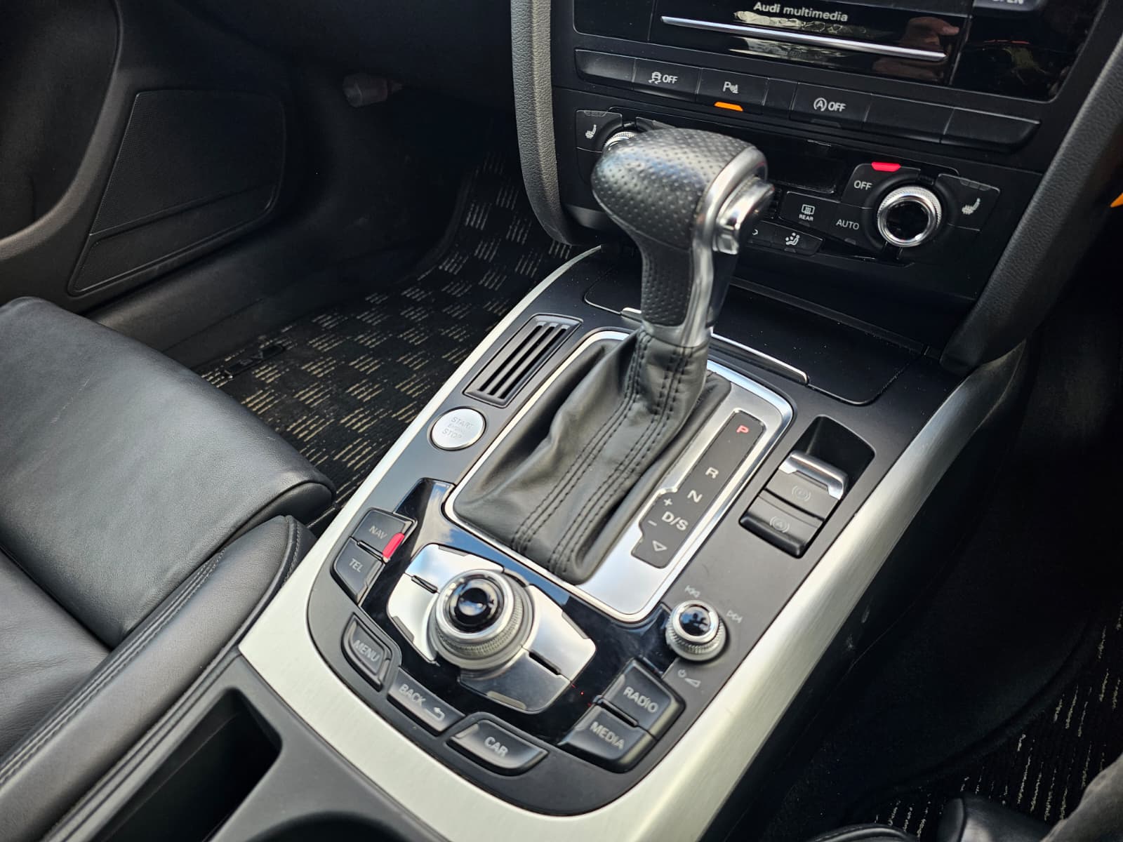 AUDI A5 2.0 TFSI S line Sportback 5dr Petrol S Tronic quattro Euro 6 (s/s) (230 ps)