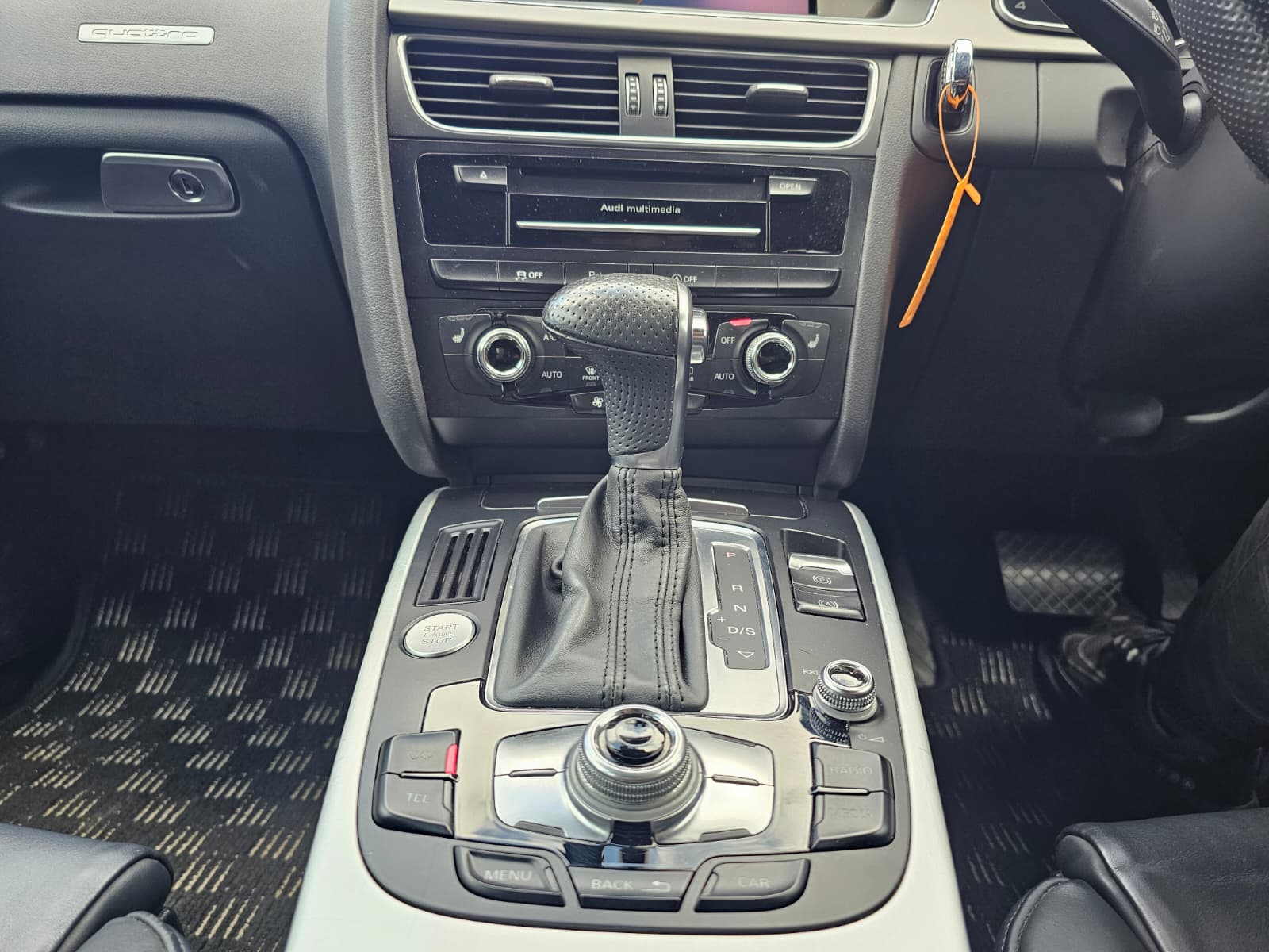 AUDI A5 2.0 TFSI S line Sportback 5dr Petrol S Tronic quattro Euro 6 (s/s) (230 ps)