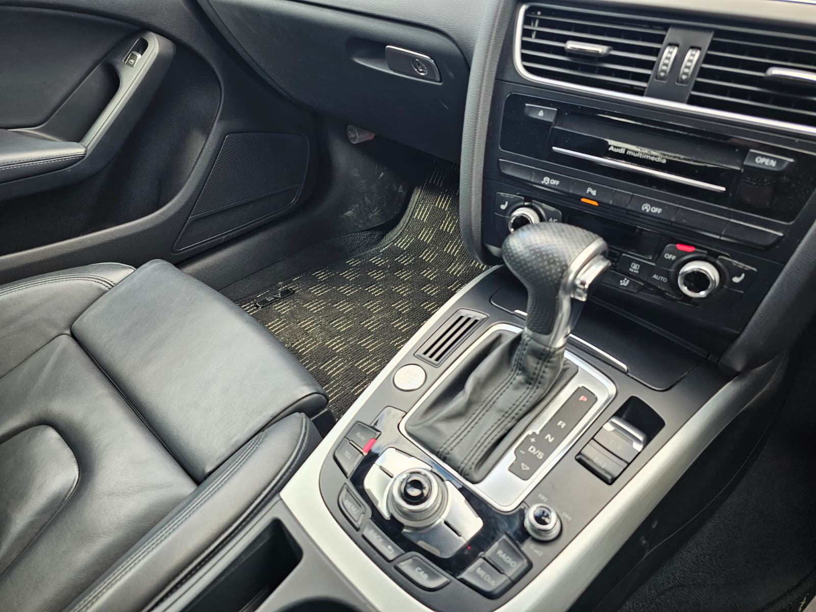 AUDI A5 2.0 TFSI S line Sportback 5dr Petrol S Tronic quattro Euro 6 (s/s) (230 ps)