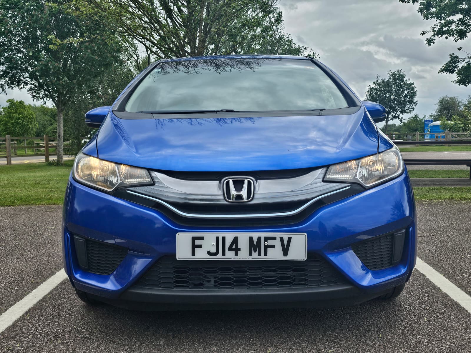 HONDA JAZZ FIT GP5 IMA 1.5 Hybrid S Automatic Hatchback
