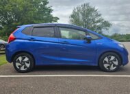 HONDA JAZZ FIT GP5 IMA 1.5 Hybrid S Automatic Hatchback