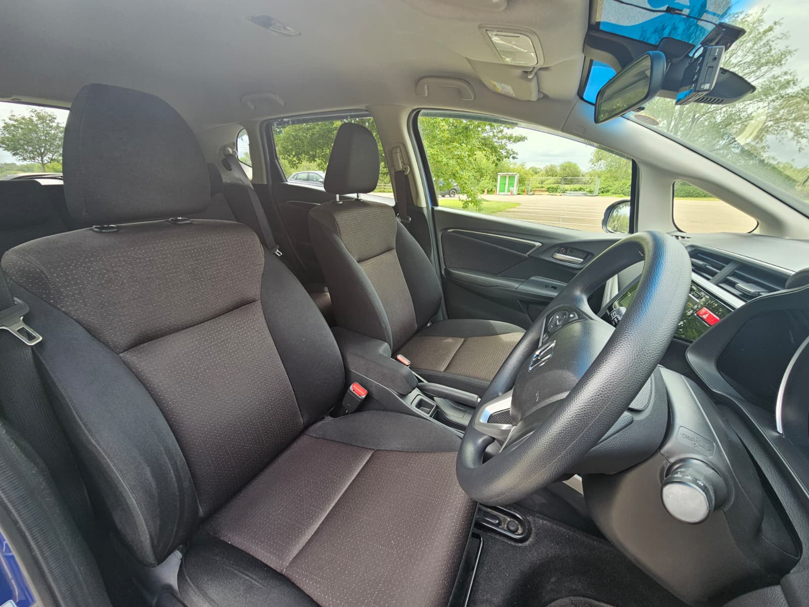 HONDA JAZZ FIT GP5 IMA 1.5 Hybrid S Automatic Hatchback