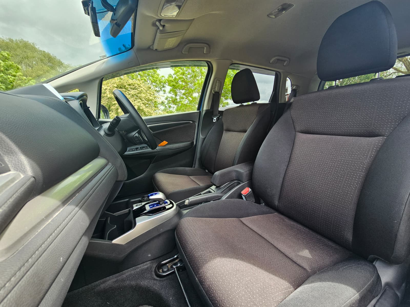 HONDA JAZZ FIT GP5 IMA 1.5 Hybrid S Automatic Hatchback