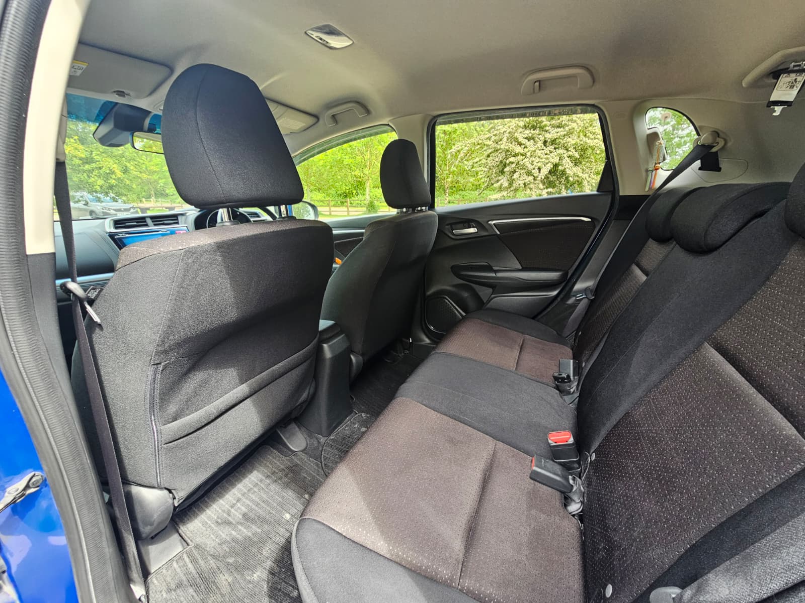HONDA JAZZ FIT GP5 IMA 1.5 Hybrid S Automatic Hatchback