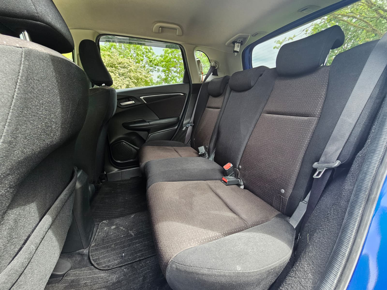HONDA JAZZ FIT GP5 IMA 1.5 Hybrid S Automatic Hatchback