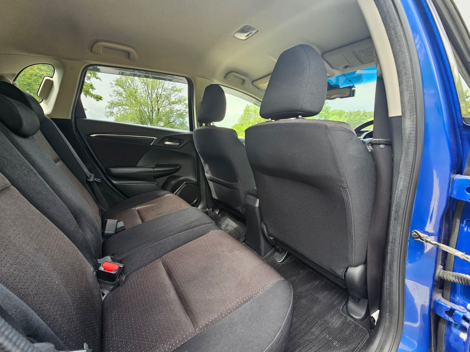 HONDA JAZZ FIT GP5 IMA 1.5 Hybrid S Automatic Hatchback