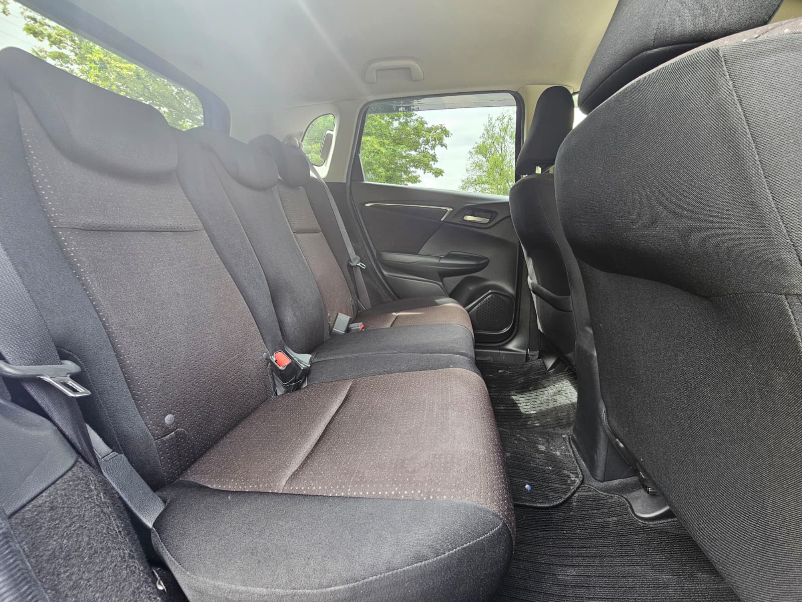 HONDA JAZZ FIT GP5 IMA 1.5 Hybrid S Automatic Hatchback