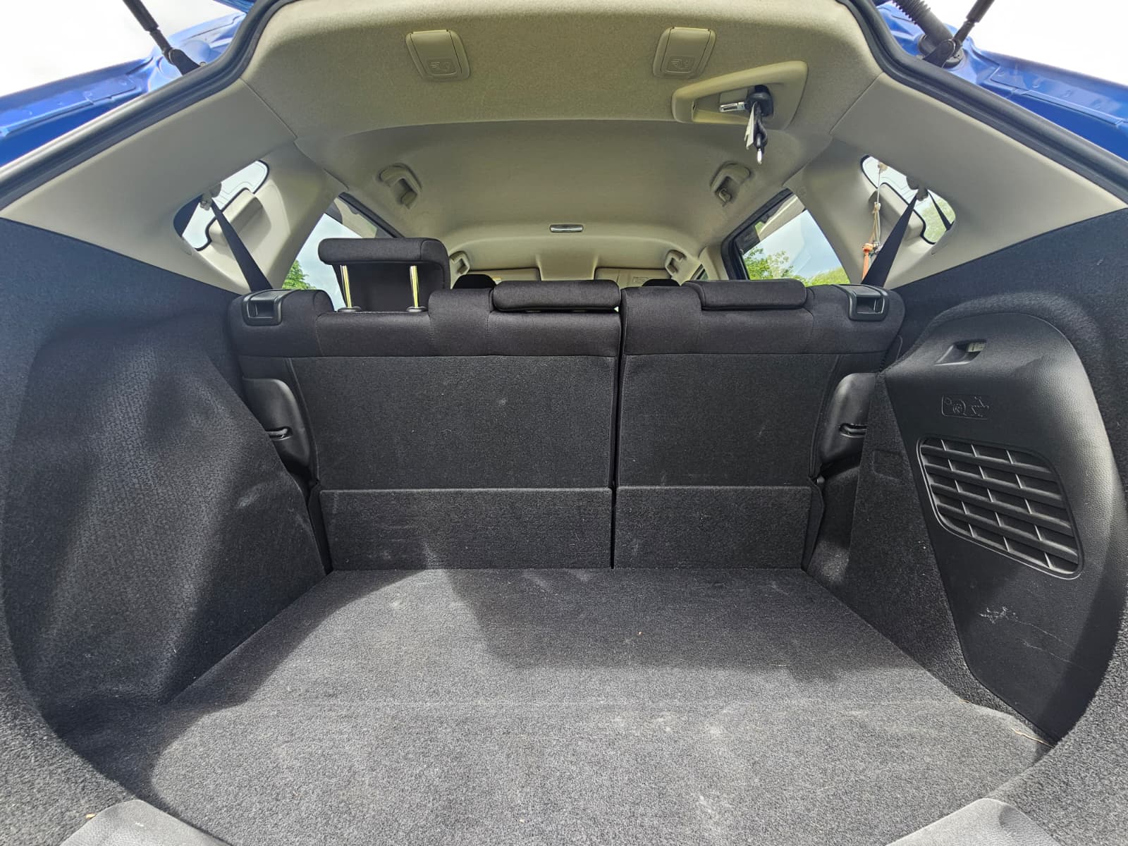 HONDA JAZZ FIT GP5 IMA 1.5 Hybrid S Automatic Hatchback