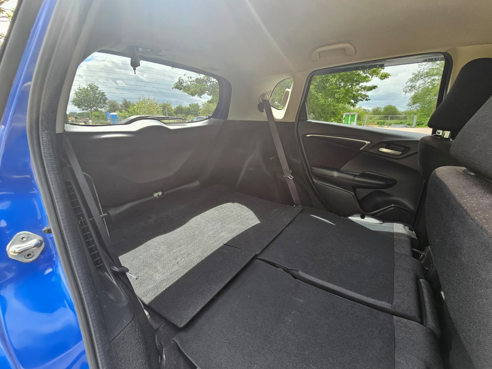 HONDA JAZZ FIT GP5 IMA 1.5 Hybrid S Automatic Hatchback