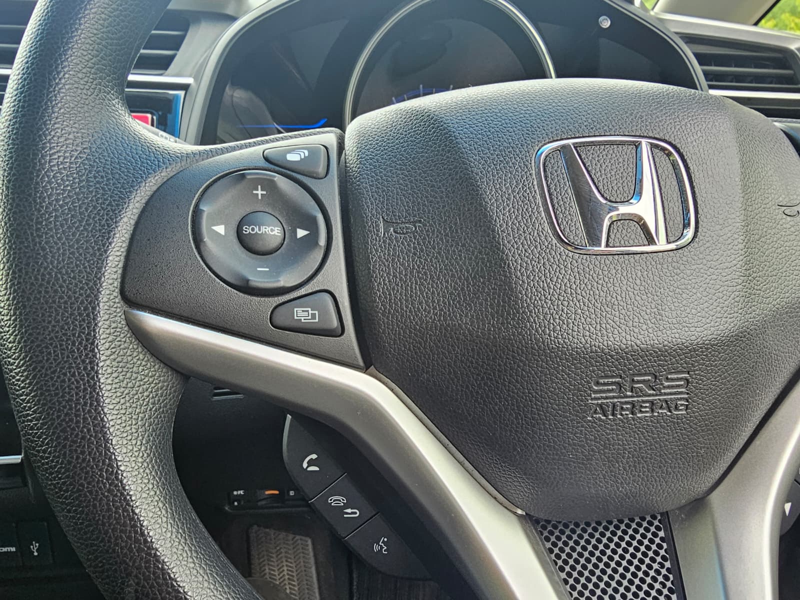 HONDA JAZZ FIT GP5 IMA 1.5 Hybrid S Automatic Hatchback