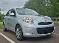 NISSAN MICRA 1.2 DiG-S Acenta 5dr CVT