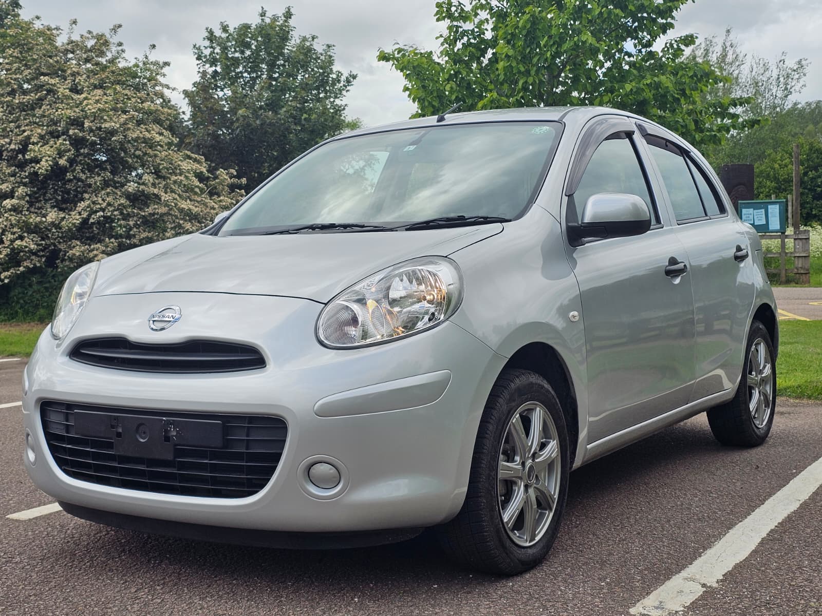 NISSAN MICRA 1.2 DiG-S Acenta 5dr CVT