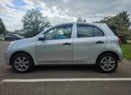 NISSAN MICRA 1.2 DiG-S Acenta 5dr CVT