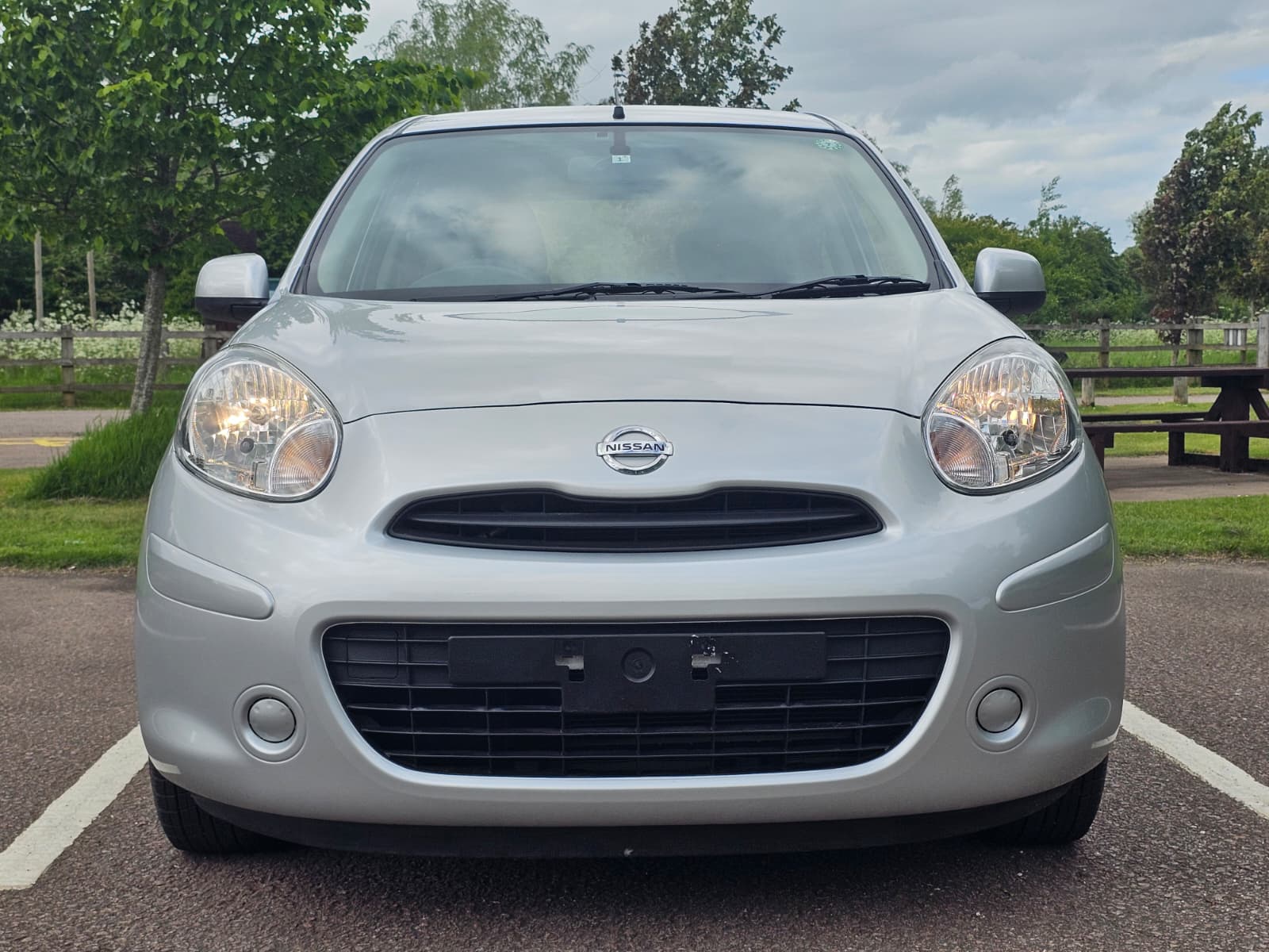 NISSAN MICRA 1.2 DiG-S Acenta 5dr CVT