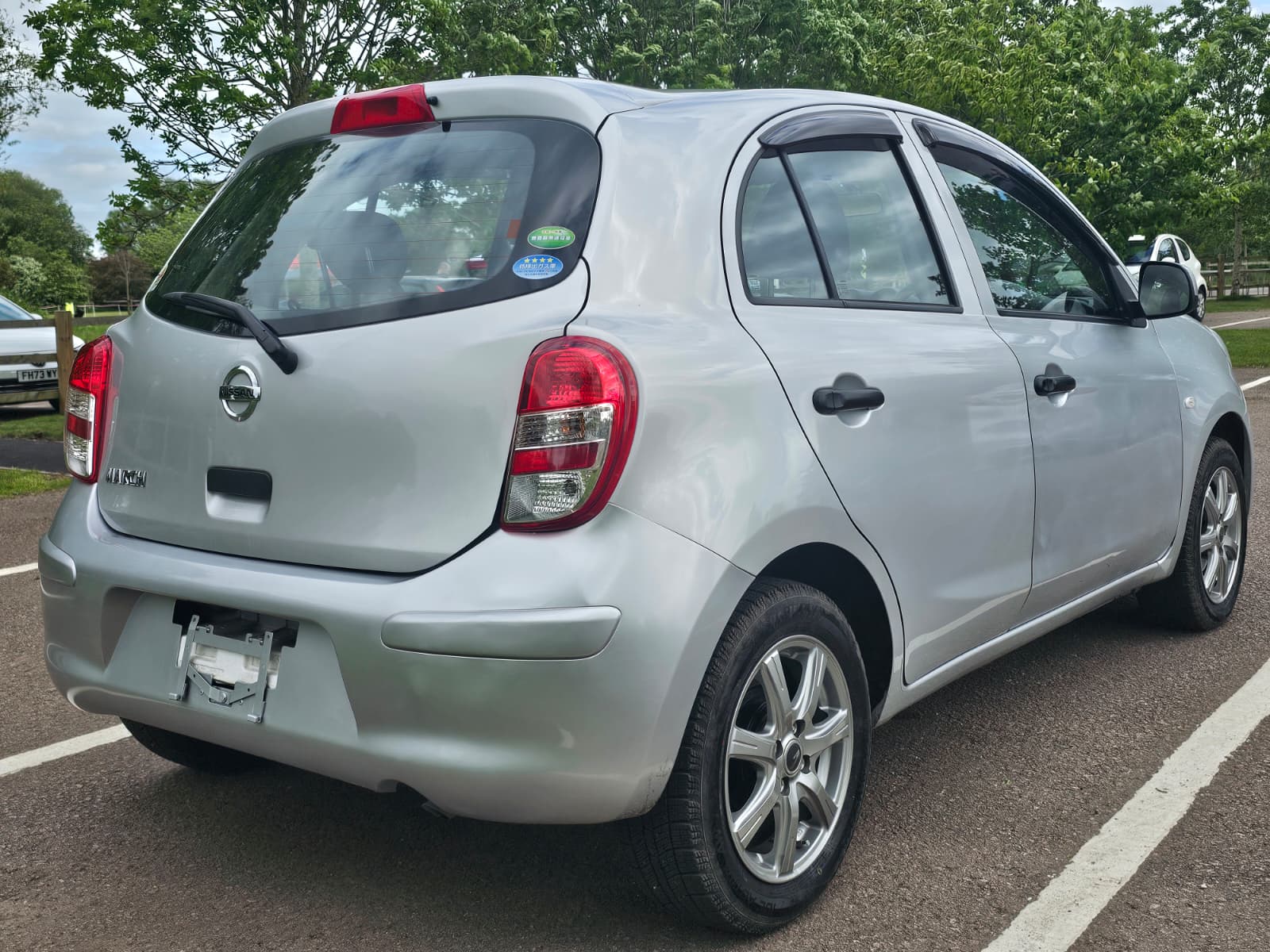 NISSAN MICRA 1.2 DiG-S Acenta 5dr CVT