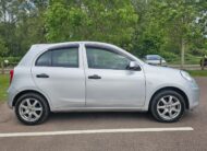 NISSAN MICRA 1.2 DiG-S Acenta 5dr CVT
