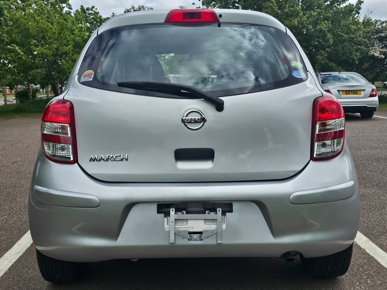 NISSAN MICRA 1.2 DiG-S Acenta 5dr CVT