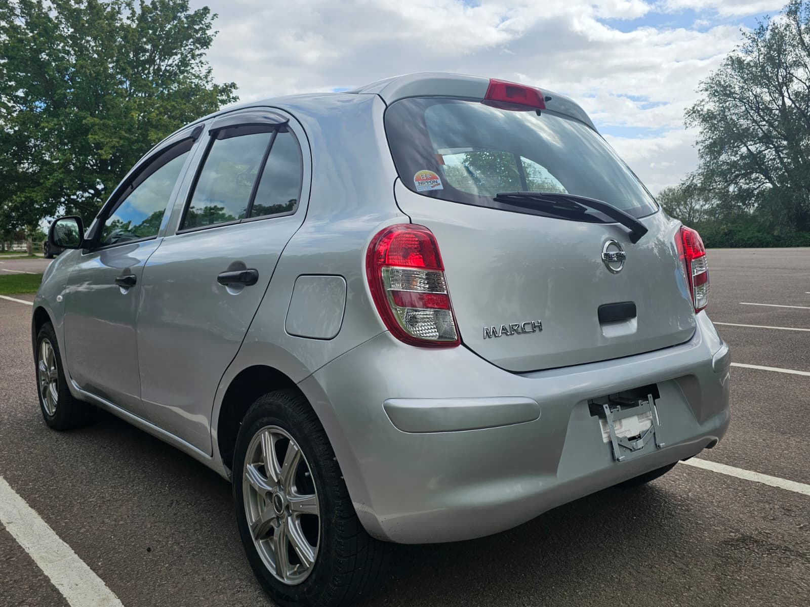 NISSAN MICRA 1.2 DiG-S Acenta 5dr CVT