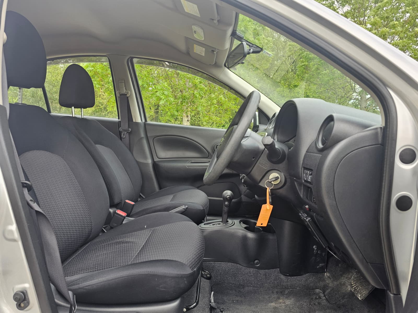 NISSAN MICRA 1.2 DiG-S Acenta 5dr CVT