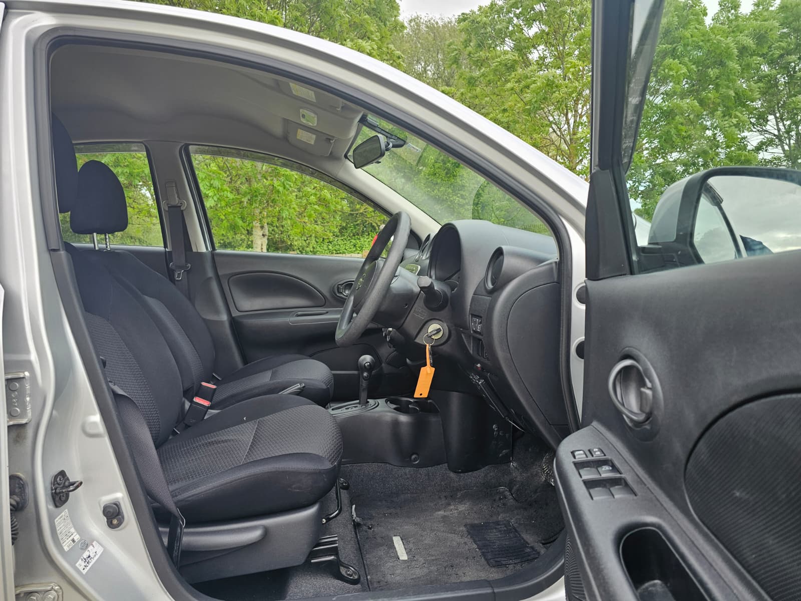 NISSAN MICRA 1.2 DiG-S Acenta 5dr CVT