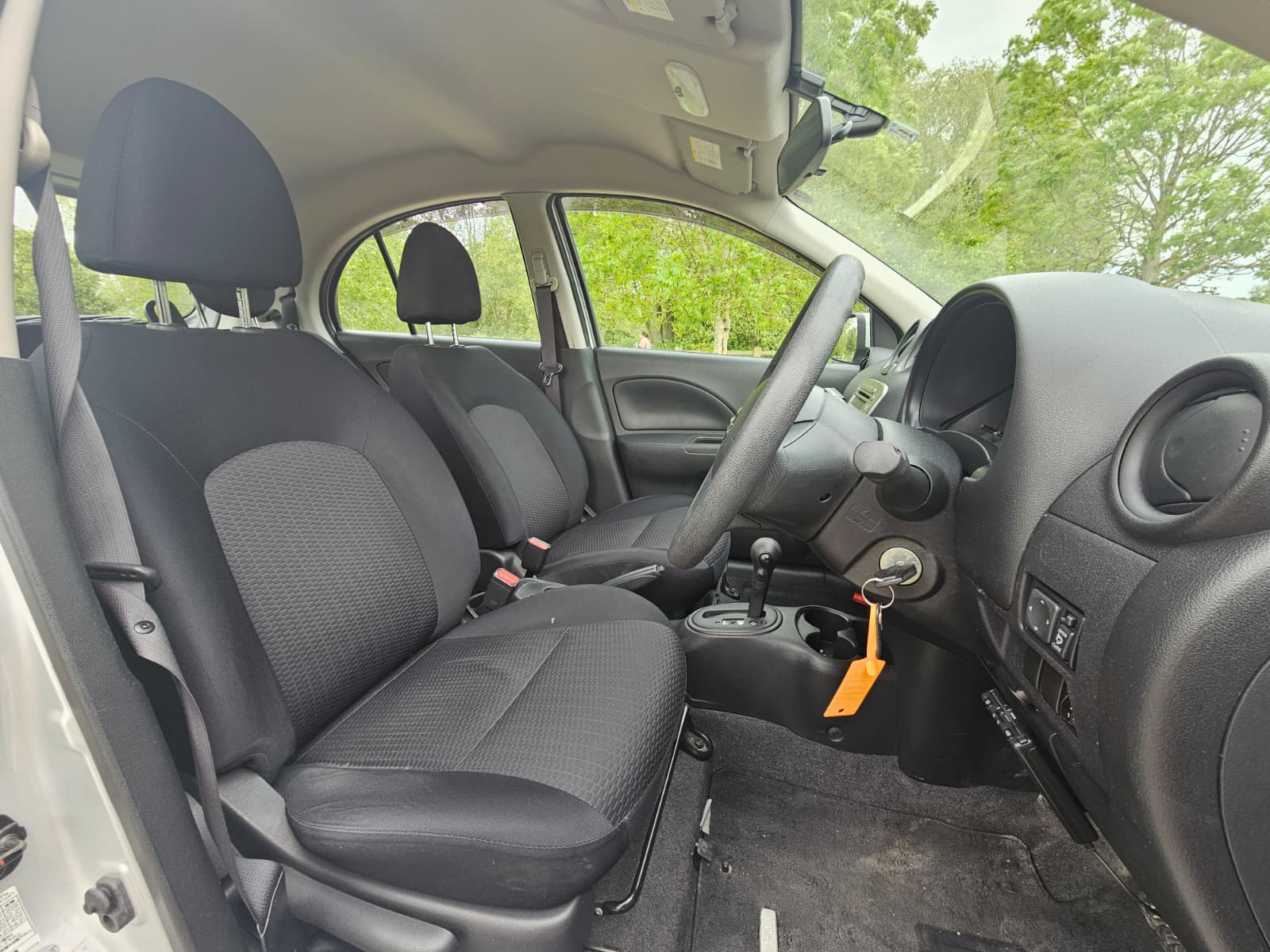 NISSAN MICRA 1.2 DiG-S Acenta 5dr CVT