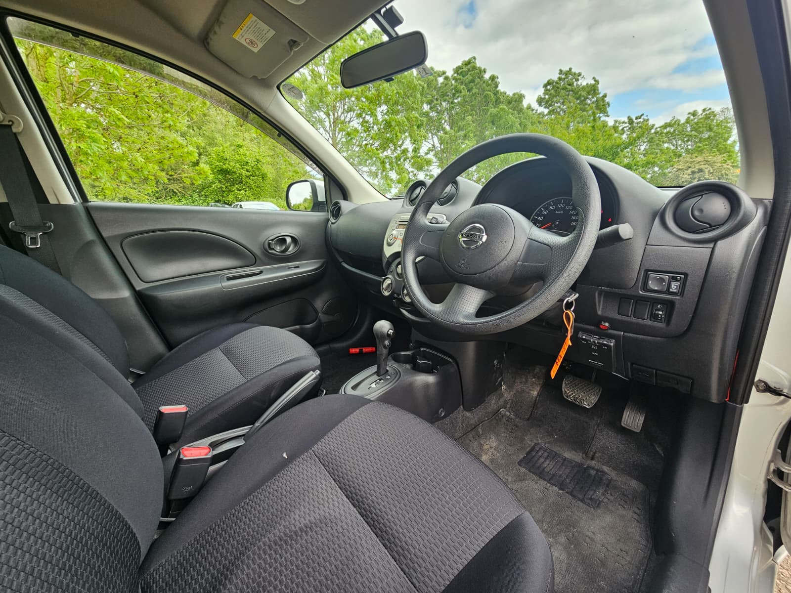 NISSAN MICRA 1.2 DiG-S Acenta 5dr CVT
