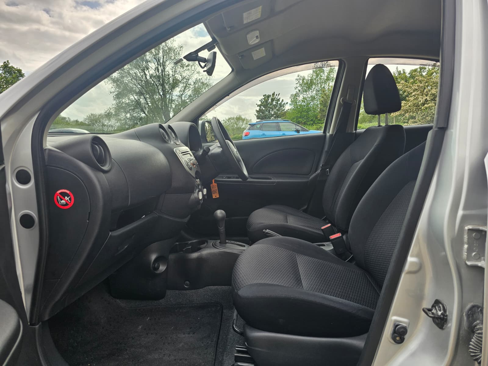 NISSAN MICRA 1.2 DiG-S Acenta 5dr CVT