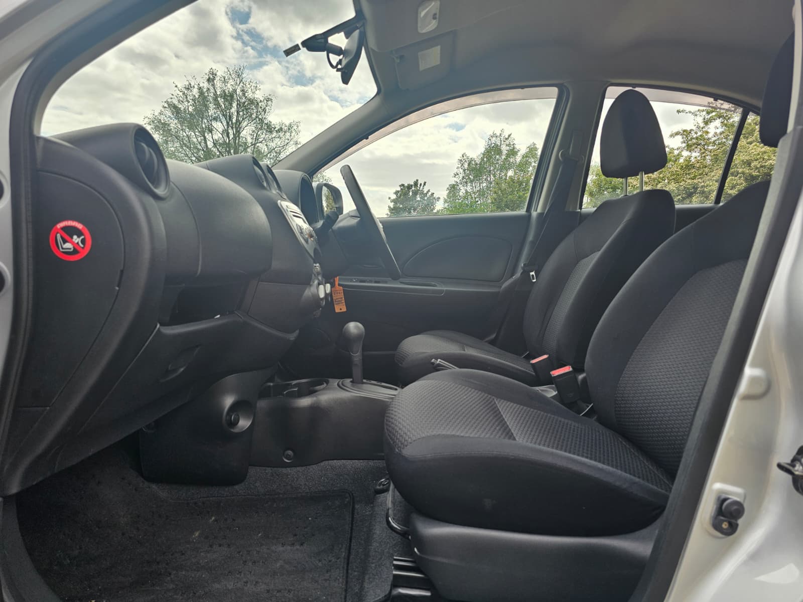 NISSAN MICRA 1.2 DiG-S Acenta 5dr CVT