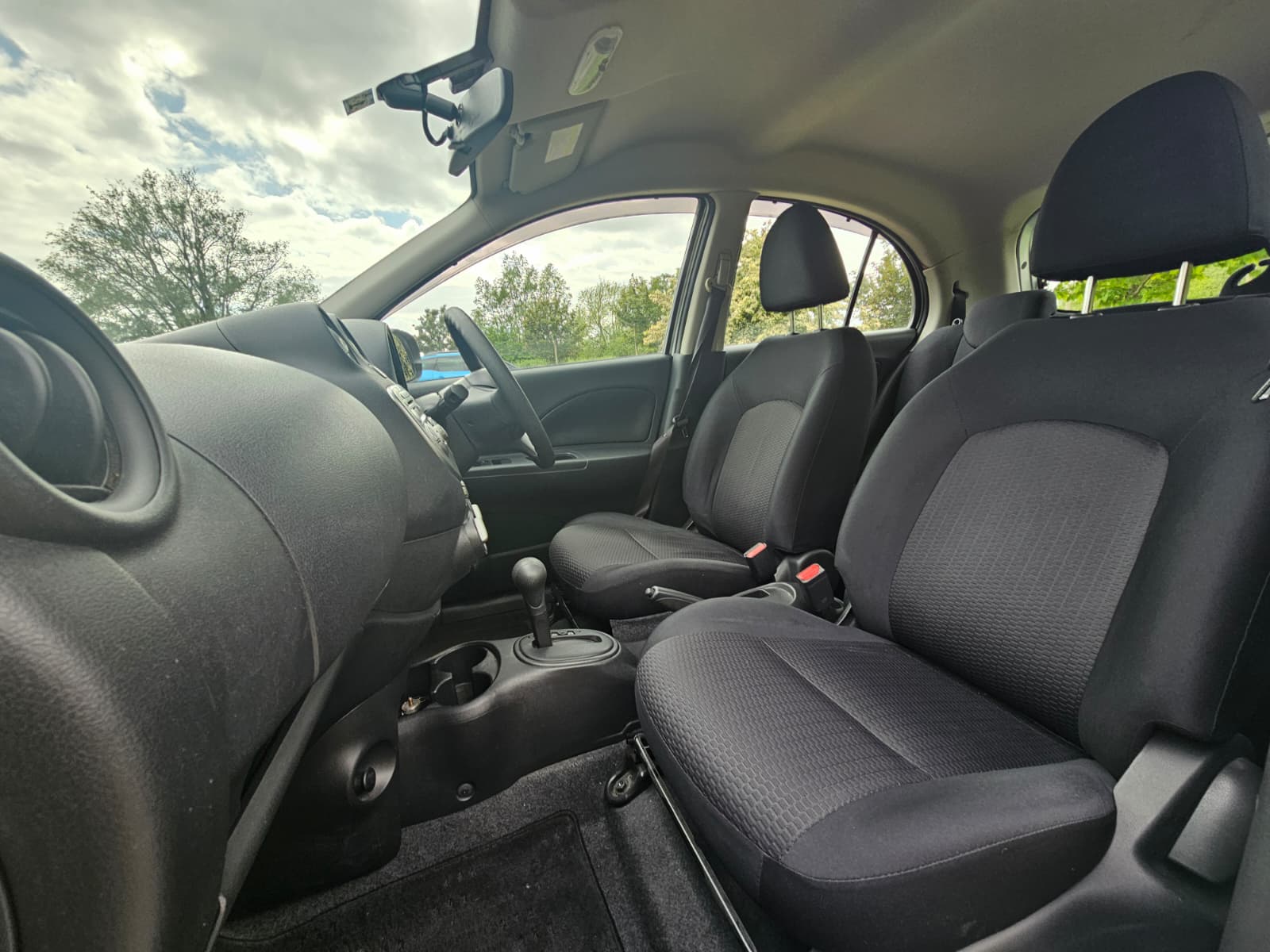 NISSAN MICRA 1.2 DiG-S Acenta 5dr CVT